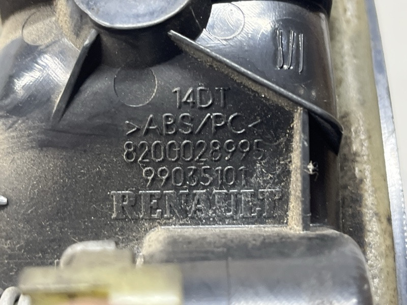 Ручка двери внутреняя передняя правая Renault Trafic 2001-2014 7700353283 (Арт. 81530) Киев - изображение 4