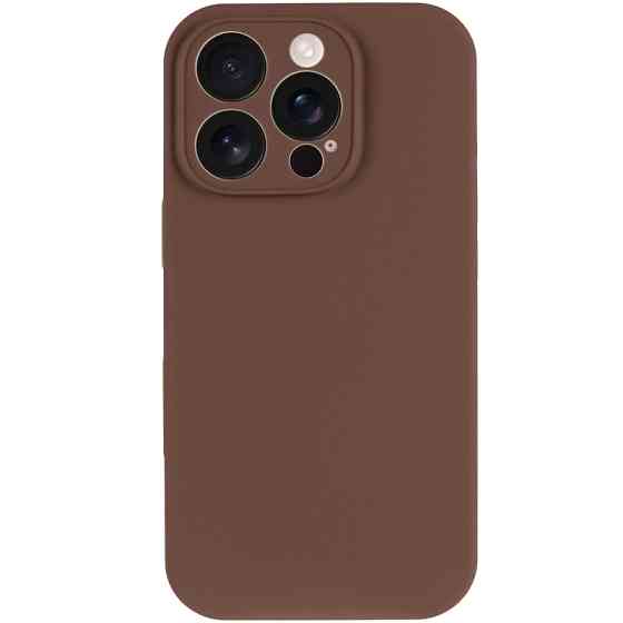 Чехол Silk Full Camera Protective (AA) NO LOGO для Apple iPhone 13 Pro Max (6.7") Херсон