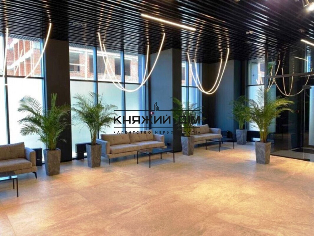 Перша здача в оренду ,2-х кімнатна студіо ЖК Greenville на Печерске Київ - зображення 2