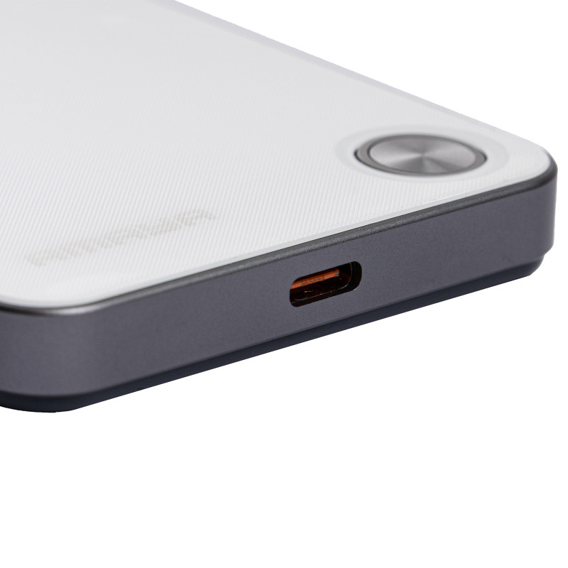 Уценка Портативное ЗУ Power Bank Amaya W053C PD20W с БЗУ 5000 mAh Херсон - зображення 8