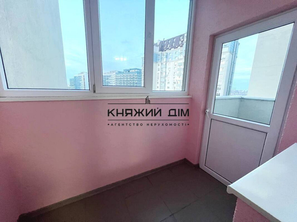 Оренда 2-х. кімнатної, роздільної квартири в ЖК Лазурний Блюз. м. Лівобережна. Код: 11204236 Киев - изображение 9