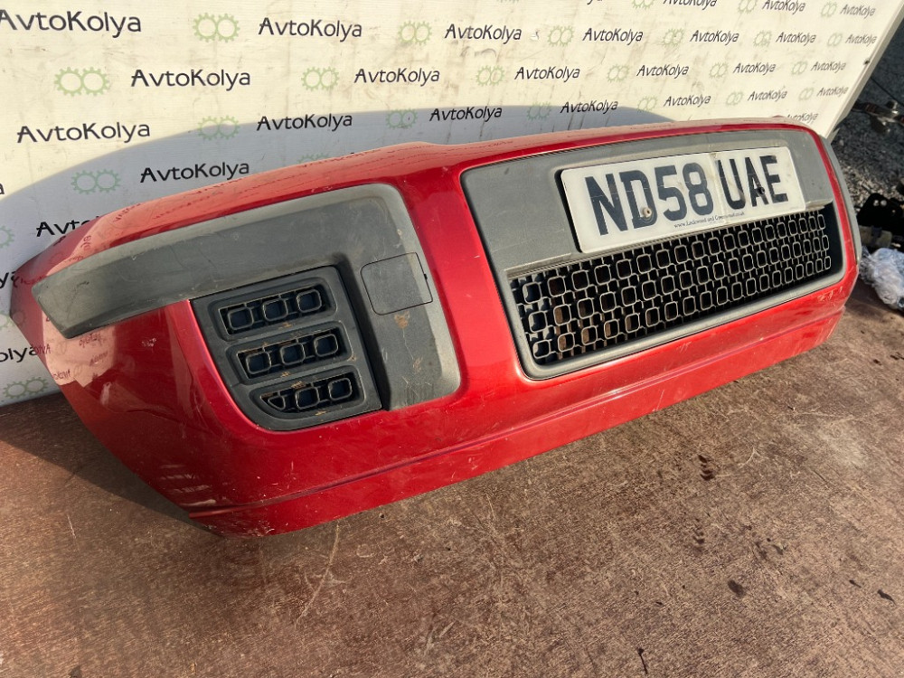 Бампер передний Ford Fusion 2006-2012 Ковель - зображення 7