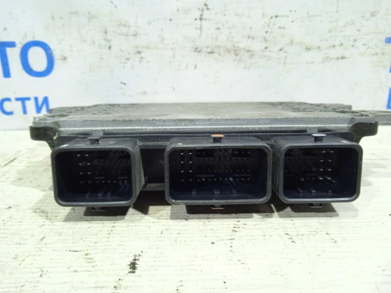 Блок управления двигателем Nissan Qashqai J10 2.0 БЕНЗИН MR20DE 2006 (б/у) Київ - зображення 2