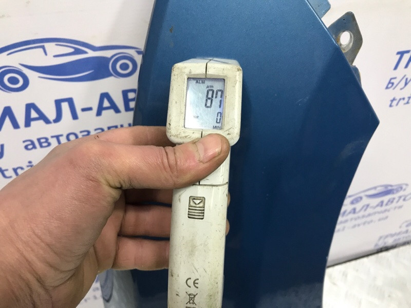 Крыло переднее правое Hyundai I30 GD 1.6 DIESEL D4FB 2011 (б/у) Киев - изображение 4