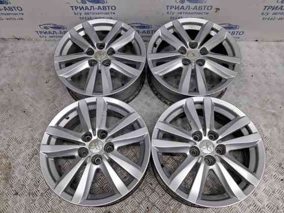Диски титан комплект R17 Mitsubishi ASX 2010- 4250C076 (Арт. 64126) Київ