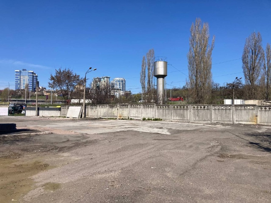 оренда відкритого майданчика 1151 кв.м. без % Видубичі Киев - изображение 3