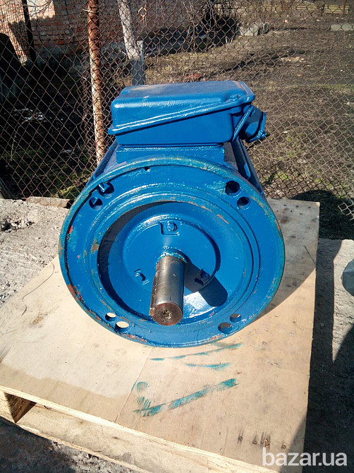 Электродвигатель АИР-160М2У3.220/380в. 18,5квт. 2830об/мин. 60,2 34.8а. -1шт. Харків - зображення 3