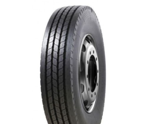 235/75 R17.5 Ovation VI-111 143/141J Рульова шина Київ - зображення 9