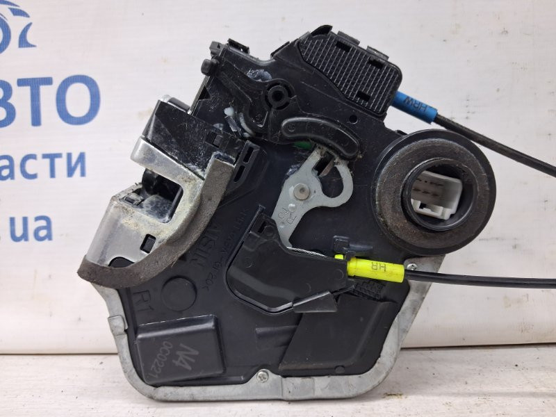 Замок двери задний правый Toyota Auris E150 1.6 БЕНЗИН 1ZRFAE 2006 (б/у) Київ - зображення 3