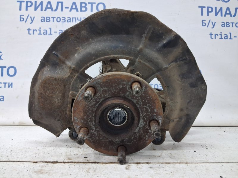 Кулак поворотный правый со ступицей Toyota Camry 2006-2011 4321158010 (Арт. 64137) Киев - изображение 5