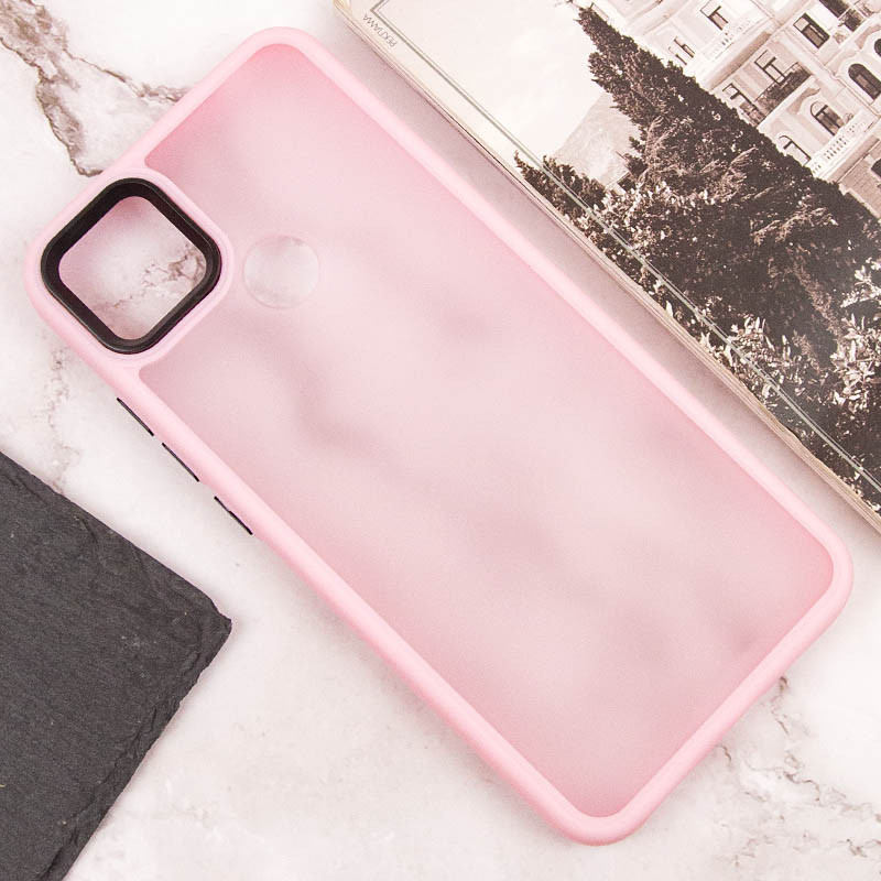 Чехол TPU+PC Lyon Frosted для Xiaomi Redmi 9C Херсон - изображение 10