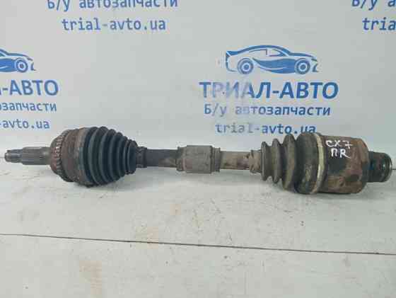 Привод передний правый Mazda CX 7 ER 2.3 БЕНЗИН 	L3VDT 2006 (б/у) Киев