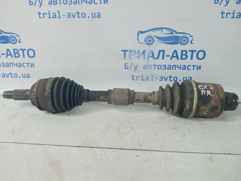 Привод передний правый Mazda CX 7 ER 2.3 БЕНЗИН 	L3VDT 2006 (б/у) Киев - изображение 1