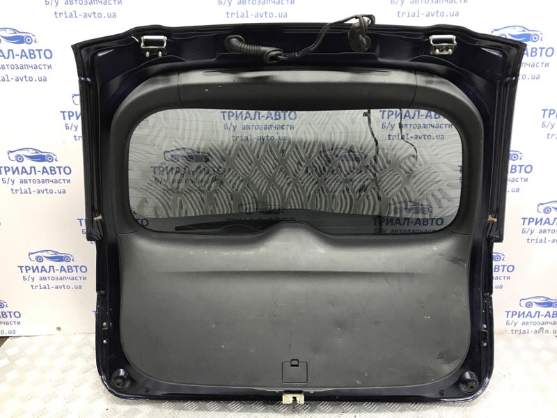 Крышка багажника Mitsubishi Outlander GF 2.2 DIESEL 4N14 2012 (б/у) Київ - зображення 10