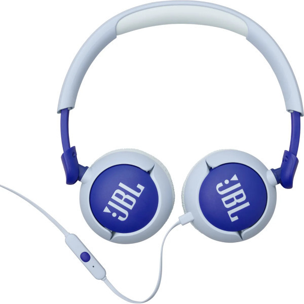 Навушники JBL Junior 320 Blue (JBLJR320BLU) (Код товару:40051) Харків - зображення 6