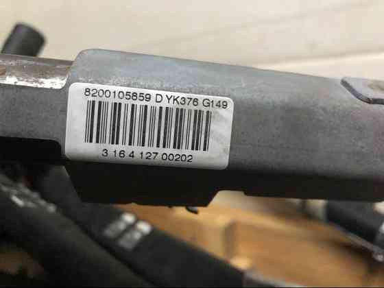 Б/у подушка безопасности боковая Renault Megane 2, AIRBAG, 8200105859, левая Кропивницький
