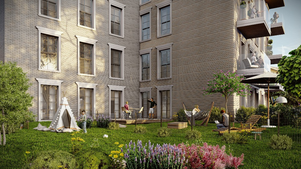 2-к квартира в історичному центрі м. Люблін, Польща від забудовника Киев - изображение 5