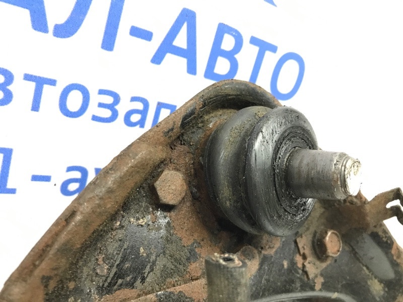 Рычаг передний верхний правый Mitsubishi Pajero Sport K9 2.5 DIESEL 4D56 1996 (б/у) Киев - изображение 2