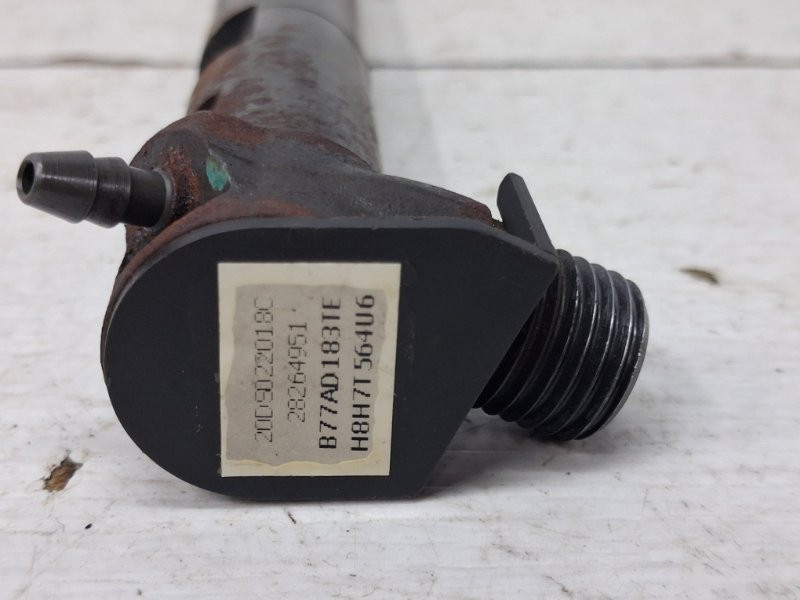 Форсунка топливная Chevrolet Captiva C140 2.2 DIESEL Z22D1 2006 (б/у) Киев - изображение 4