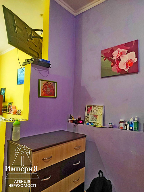 Продам комнату 30 кв.м.с кап.ремонтом и автономкой на Павличенко. Біла Церква - зображення 5