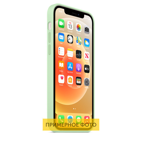 Чехол Silicone Case Full Protective (AA) для Apple iPhone 16 Pro Max (6.9") Херсон - зображення 3