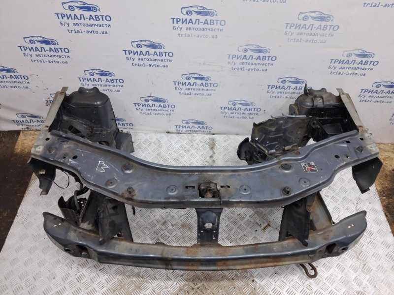 Панель передняя Dacia Duster 2010-2017 625048921R (Арт. 62398) Київ - зображення 2