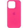 Чехол Silicone Case (AA) Logo with MagSafe для Apple iPhone 12 Pro Max (6.7") Херсон