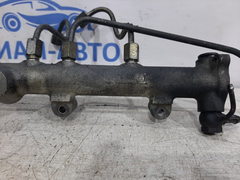 Топливная рампа Hyundai Tucson JM 2.0 DIESEL D4EA 2004 (б/у) Київ - зображення 2