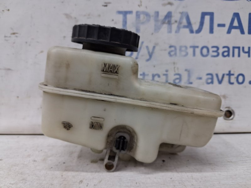 Бачок главного тормозного цилиндра Nissan Pathfinder R51 2.5 DIESEL YD25DDTI 2004 (б/у) Київ - зображення 2