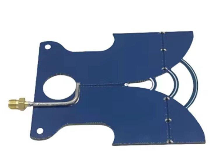 Антенна UWB 1GHz-8.5GHz 4-11dBi, до 50W, компланарная линейная, SMA-female (11009) Днепр - изображение 1