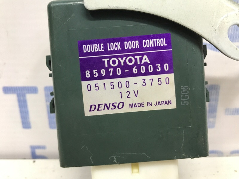 Блок управления Toyota Prado 2002-2009 8597060030 (Арт. 54172) Київ - зображення 3