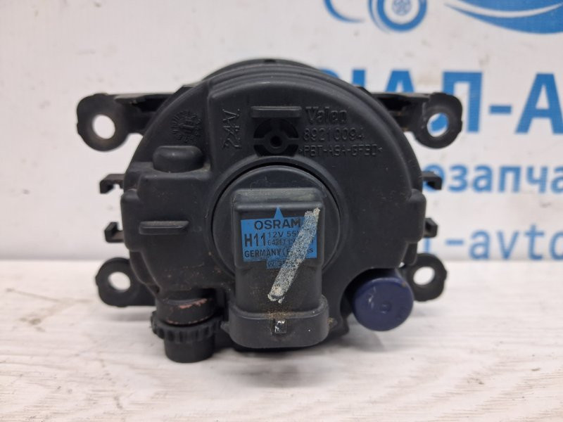 Фара противотуманная Ford Fusion USA 2 1.5 БЕНЗИН ENUN0 2013 (б/у) Київ - зображення 2