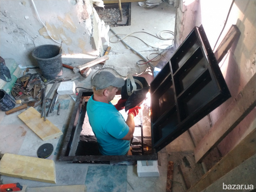 Ляда на погреб. "Броневик" Днепр. Дніпро - зображення 9