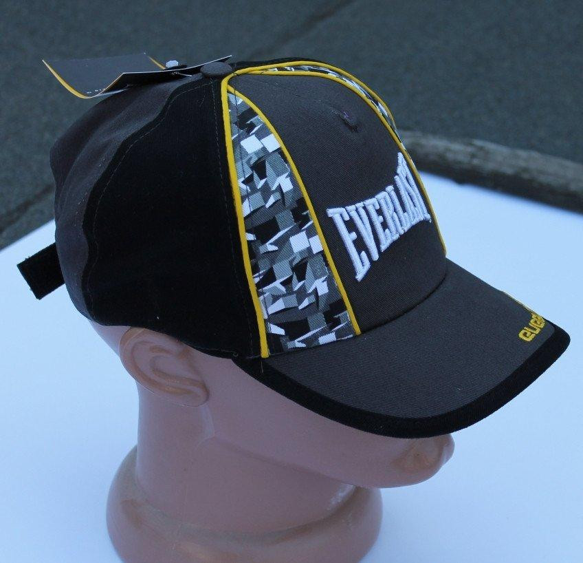 Кепка Everlast (желто черная) Киев - изображение 5