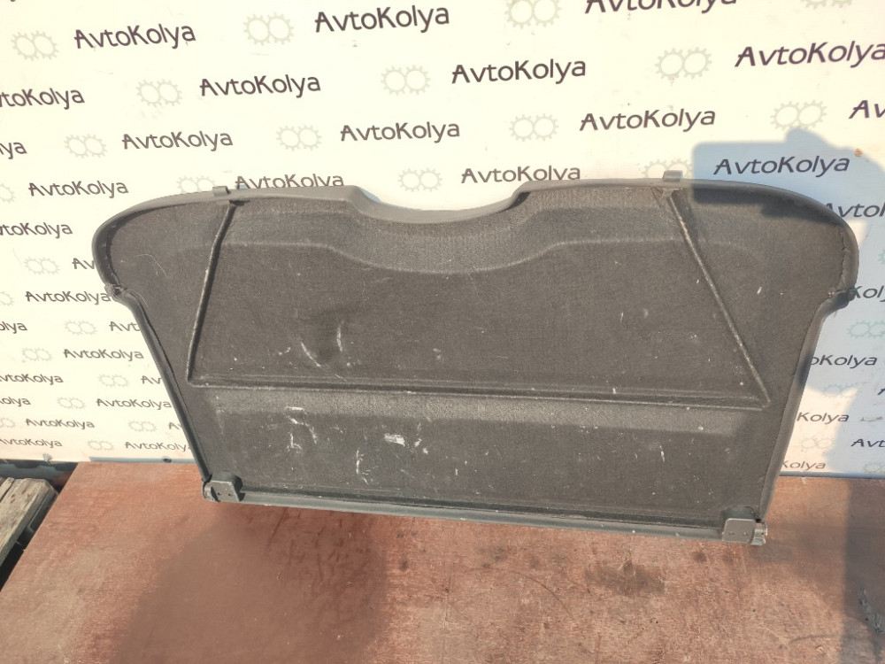 Полка багажника Opel Vectra C 2002-2008 (хэтчбек) Ковель - изображение 2