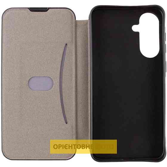 Кожаный чехол-книжка Belora для Samsung Galaxy A36 5G / A56 5G Херсон