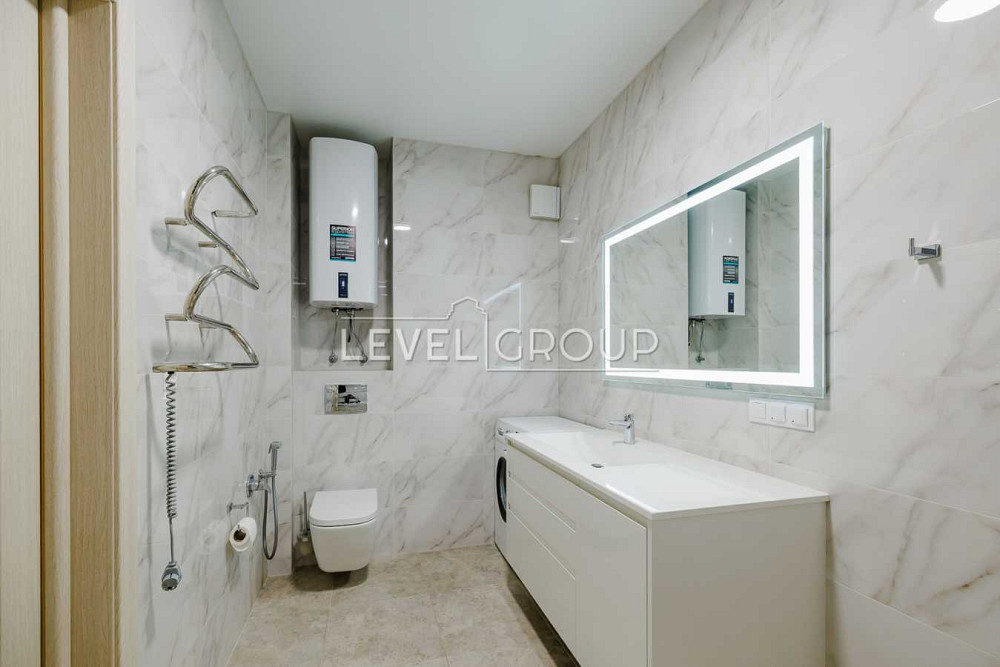 долгосрочная аренда 1-к квартира Киев, Дарницкий, 20000 грн./мес. Киев - изображение 7