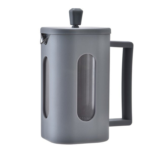 Френч-прес Ringel Blackberry RG-7324-600-1 600 мл сірий Київ - зображення 1