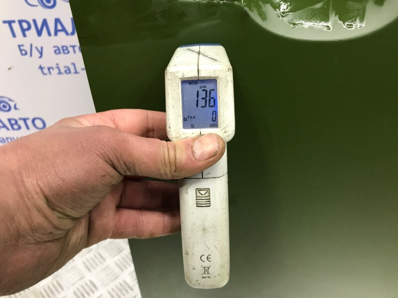 Дверь передняя правая Mitsubishi L200 KB 2.5 ДИЗЕЛЬ 4D56U 2006 (б/у) Киев - изображение 5