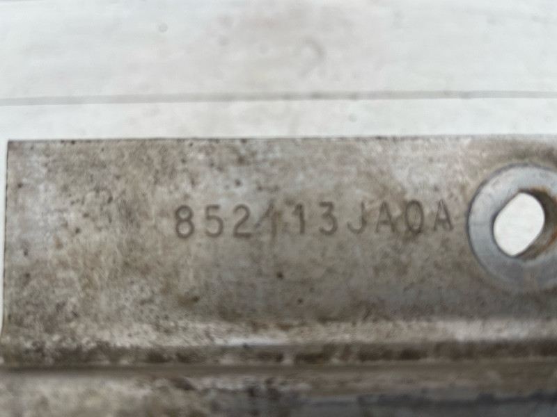 Кронштейн усилителя заднего бампера Infiniti QX60 L50 3.5 БЕНЗИН VQ35DE 2013 лев. (б/у) Киев - изображение 4