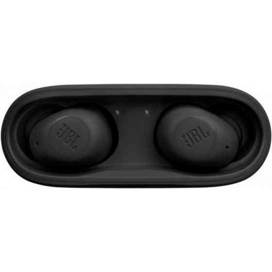 Bluetooth-гарнітура JBL Wave Buds Black (JBLWBUDSBLK) (Код товару:27375) Харків