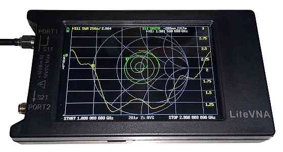 Антенна 1990-2820MHz 5dBi, до 50W, N-male (штырь), 250х16 мм, всенаправленная, водонепроницаемая Дніпро