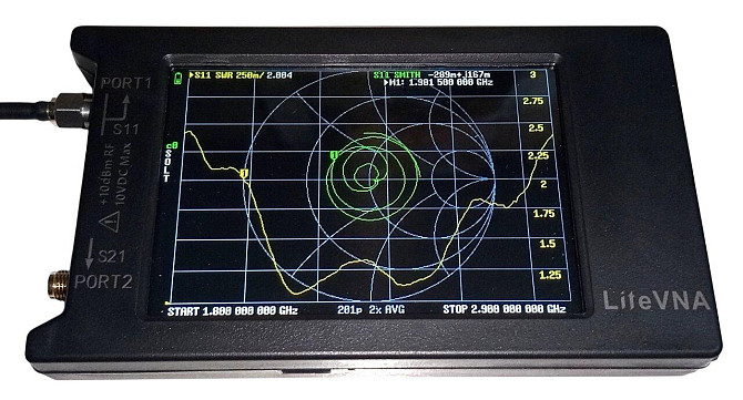 Антенна 1990-2820MHz 5dBi, до 50W, N-male (штырь), 250х16 мм, всенаправленная, водонепроницаемая Дніпро - зображення 2