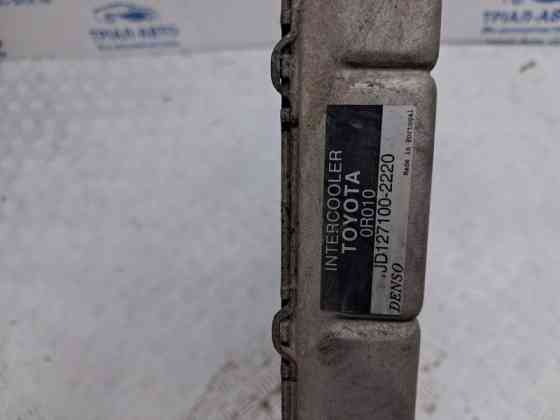 Радиатор интеркуллера Toyota Avensis 2002-2010 179400R010 (Арт. 71216) Київ