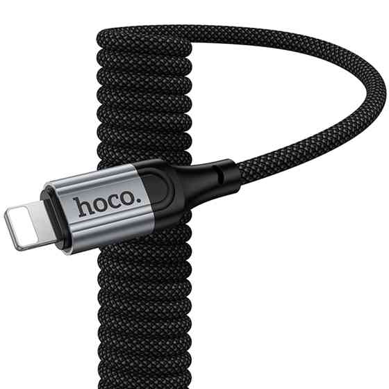 Дата кабель Hoco X121 Nuevo USB to Lightning 2.4A (1.5m) Херсон