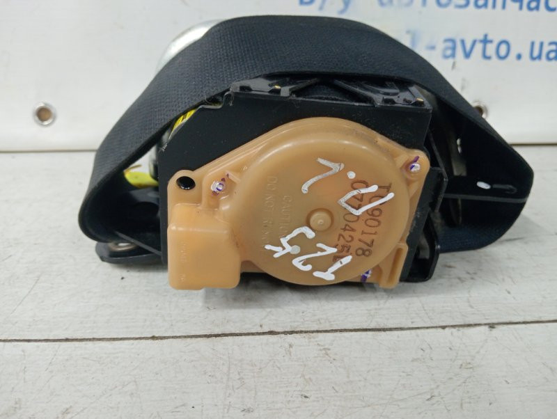 Ремень безопасности передний левый Toyota Avensis 2002-2010 7322005051C0 (Арт. 58986) Київ - зображення 1