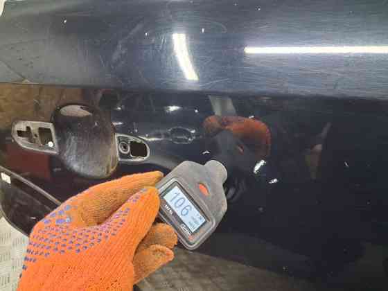 Дверь задняя правая Hyundai Tucson 2004-2009 770042E050 (Арт. 86206) Киев