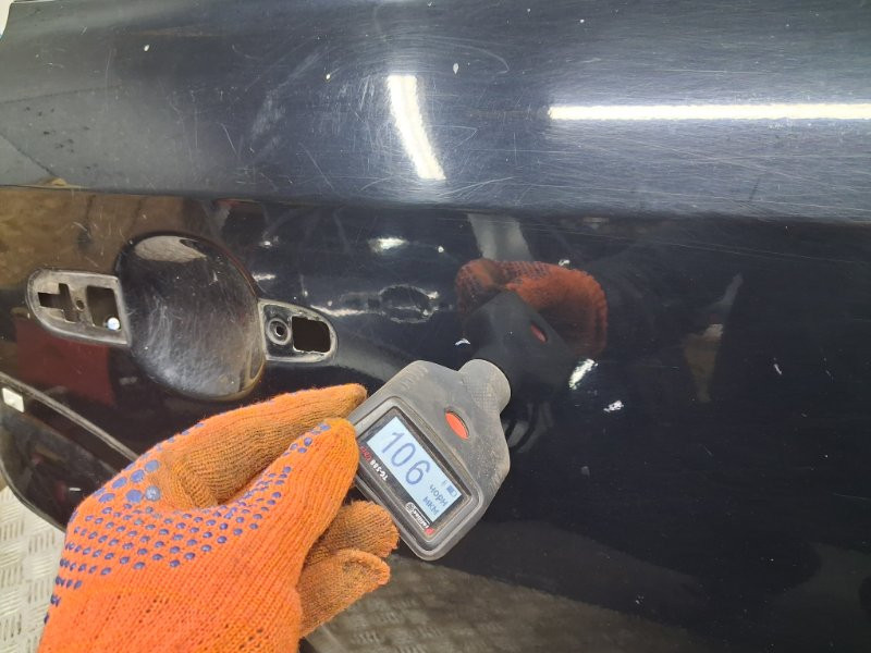 Дверь задняя правая Hyundai Tucson 2004-2009 770042E050 (Арт. 86206) Киев - изображение 6