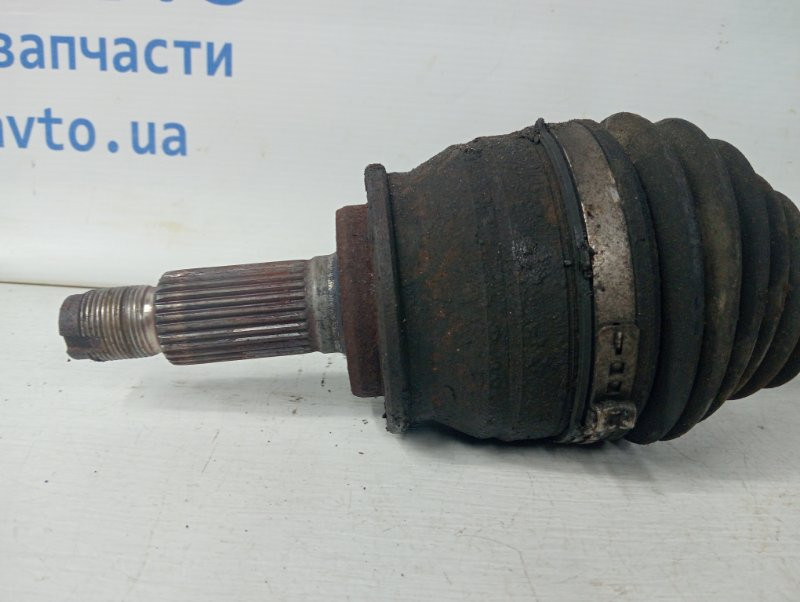 Привод задний левый Suzuki Grand Vitara JT 2.4 БЕНЗИН J24B 2005 (б/у) Киев - изображение 3
