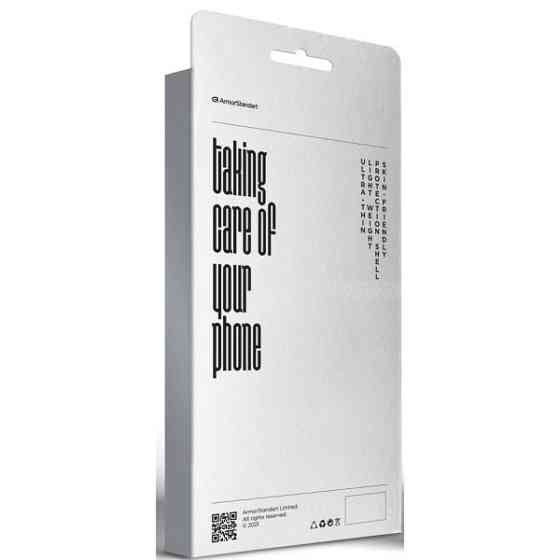 Чохол ArmorStandart UNIT2 для iPhone 16 Black (ARM78778) (Код товару:39128) Харків